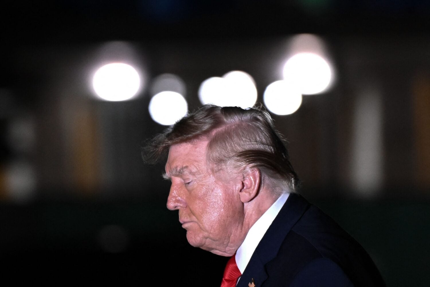 Donald Trump. AFP / LEHTIKUVA / BRENDAN SMIALOWSKI