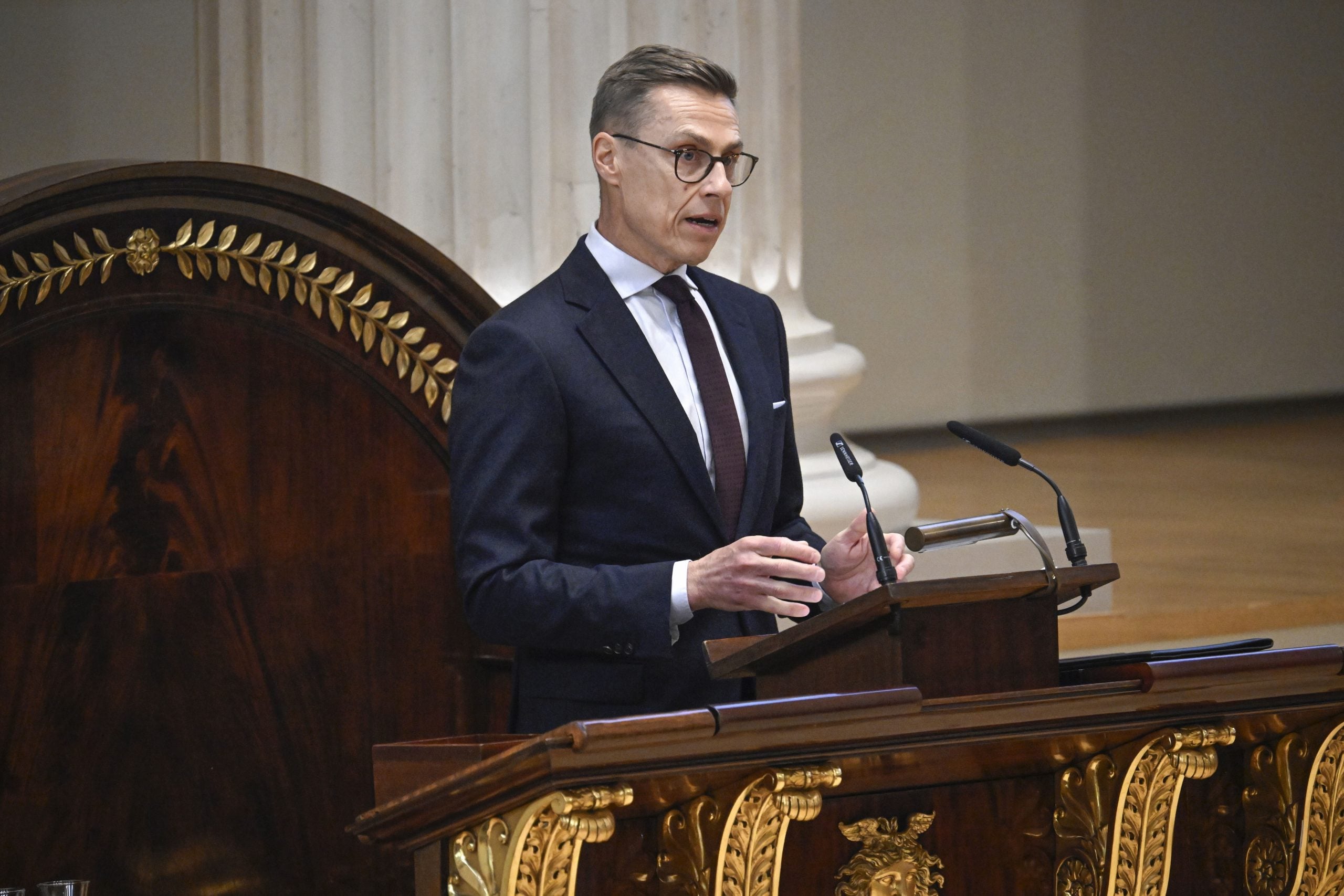 ”Upeaa miten presidentti rakentaa nyt ratkaisua”