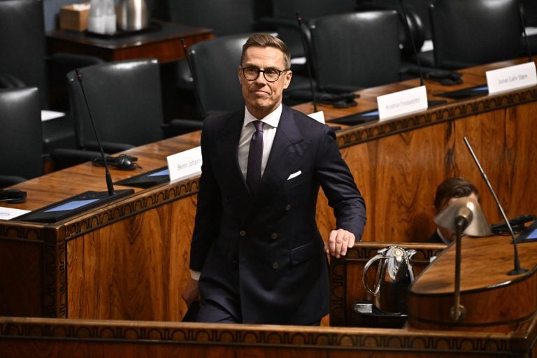 Alexander Stubb