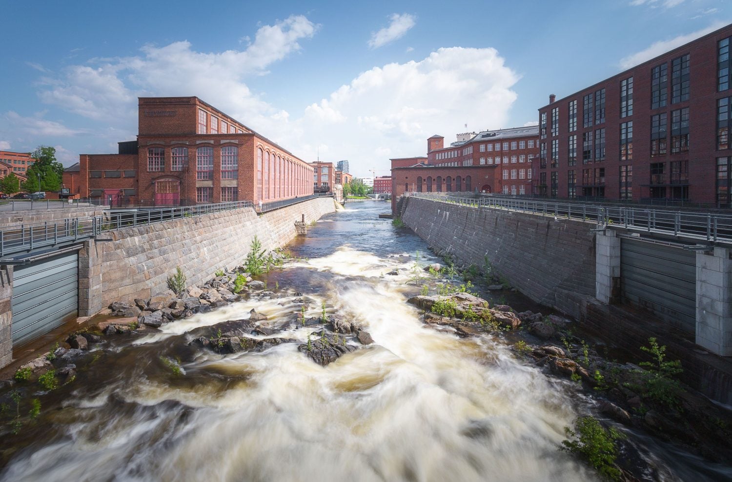 The Tampere region dominates the top of the ranking. / Antti Kulmanen