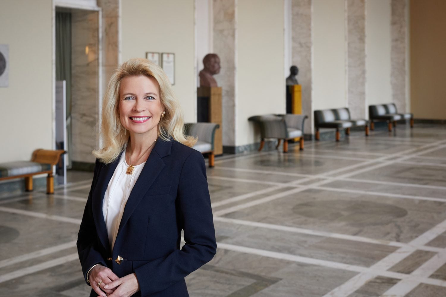 Pia Kauma. MIKKO MÄNTYNIEMI