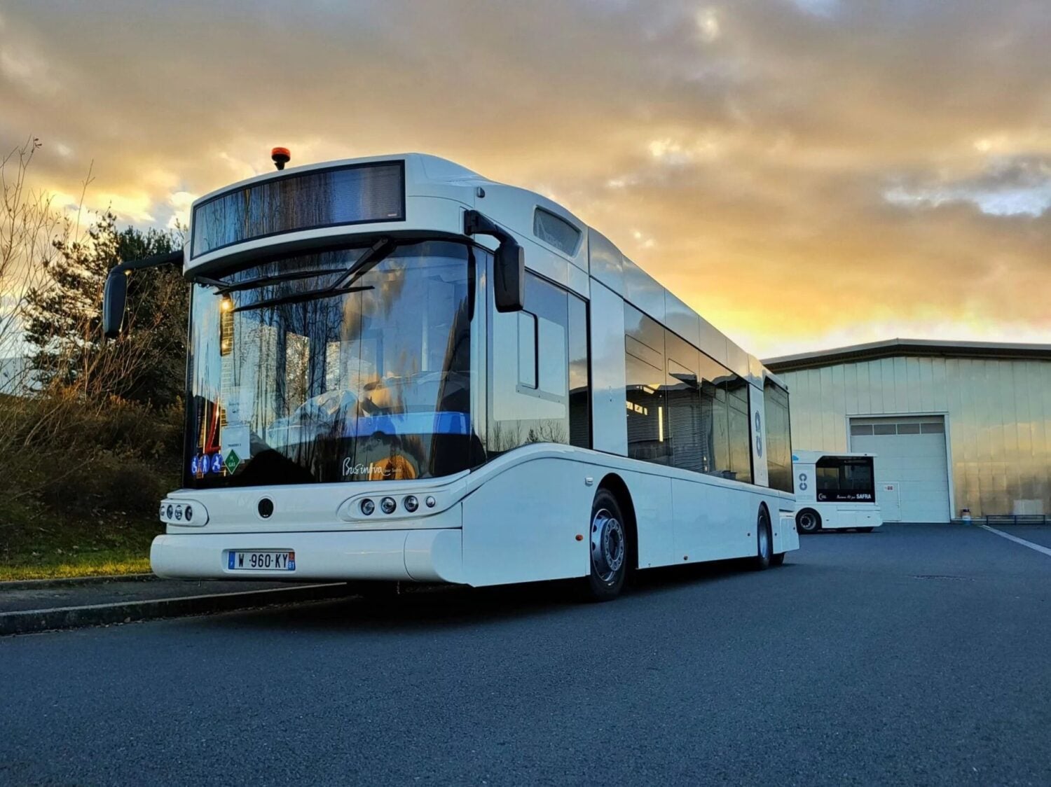 Kuntayhtymän ostamat sähköbussit eivät toimineetkaan odotusten mukaisesti. GROUPE SAFARI