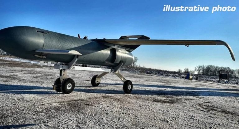 Saksa voi tilata satoja ohjuksia Ukrainasta. en.defence-ua.com