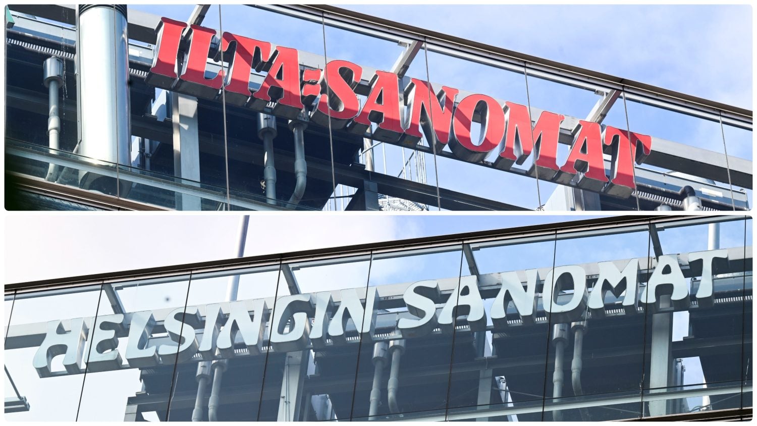Helsingin Sanomat ja Ilta-Sanomat ovat muuttaneet lukijat suututtanutta evästekäytäntöään. KOLLAASIN KUVAT: LEHTIKUVA/VILJA SIRVIÖ