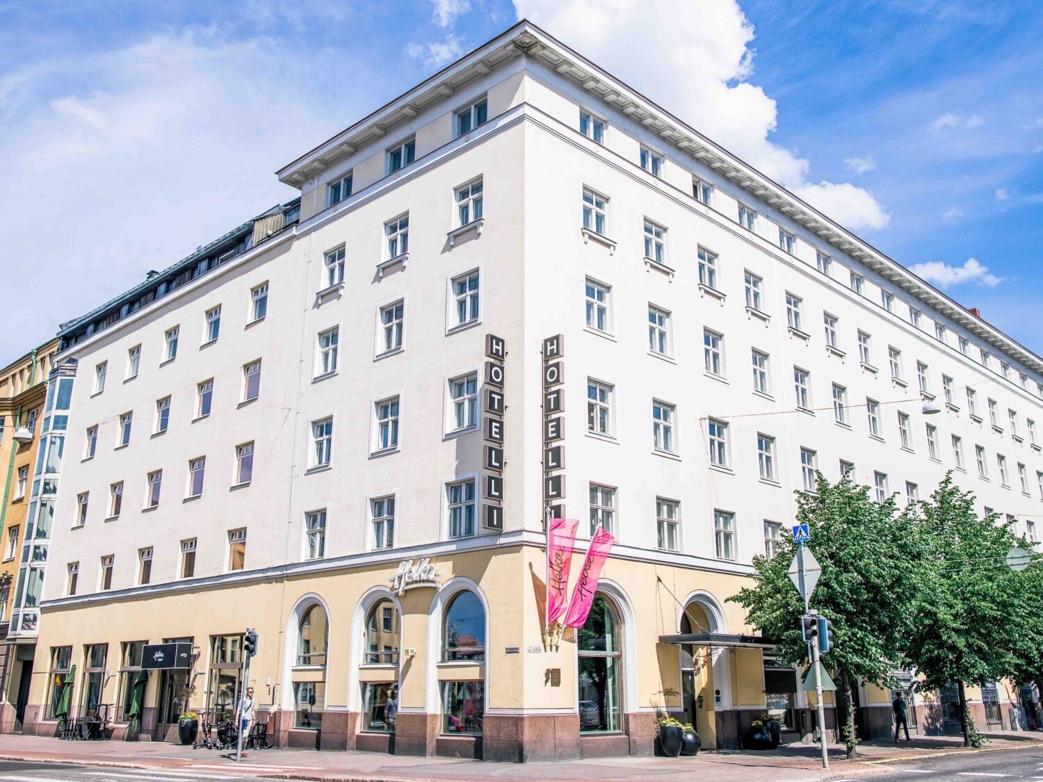 Hotelli Helka Helsingissä. ACCOR