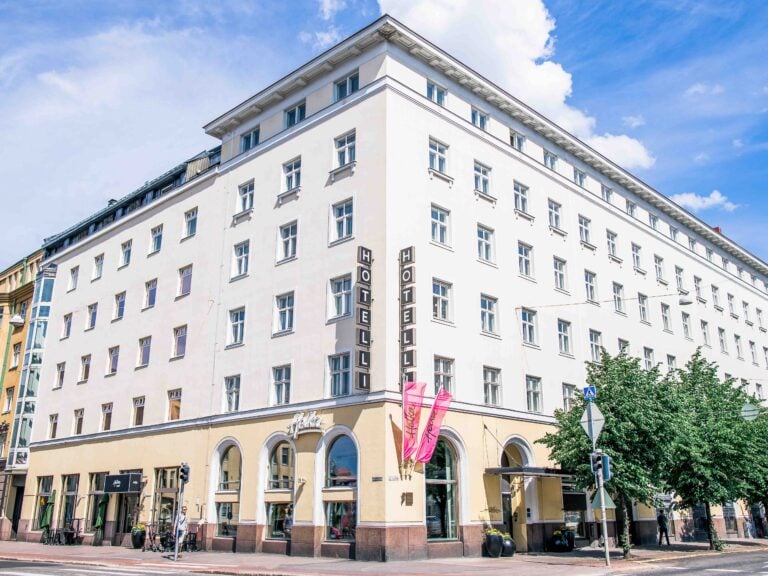 Hotelli Helka Helsingissä. ACCOR