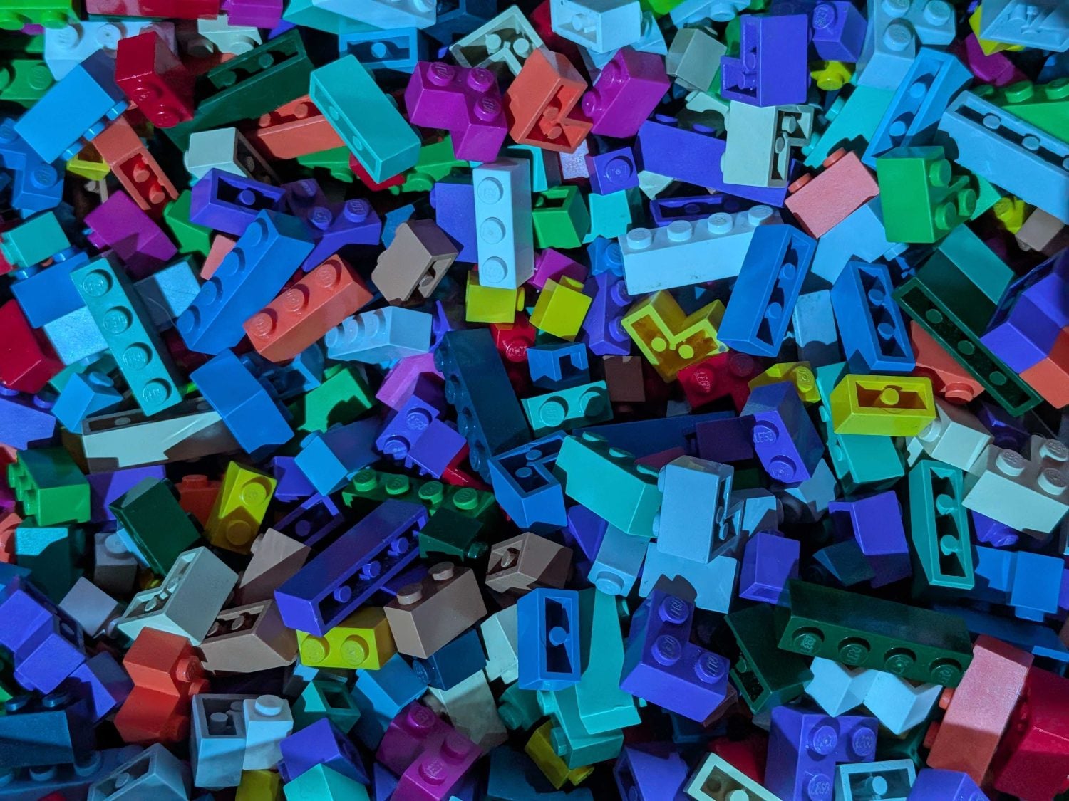 Legoja kuvituskuvassa. VILLE MÄKILÄ