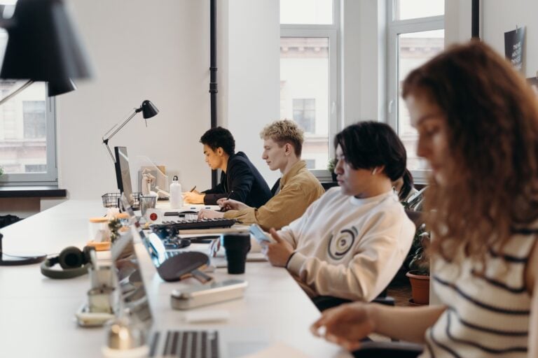 Johtotehtävät eivät houkuttele kaikkia. PEXELS