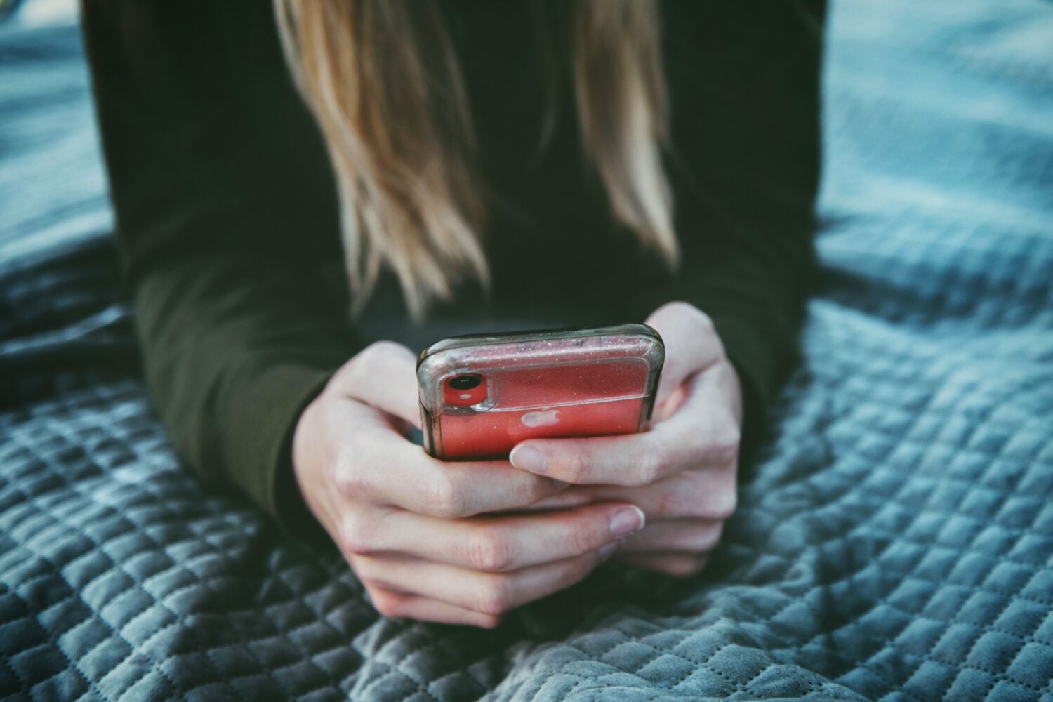 Huijarit keksivät uusia keinoja ihmisten kiristämiseksi. PEXELS