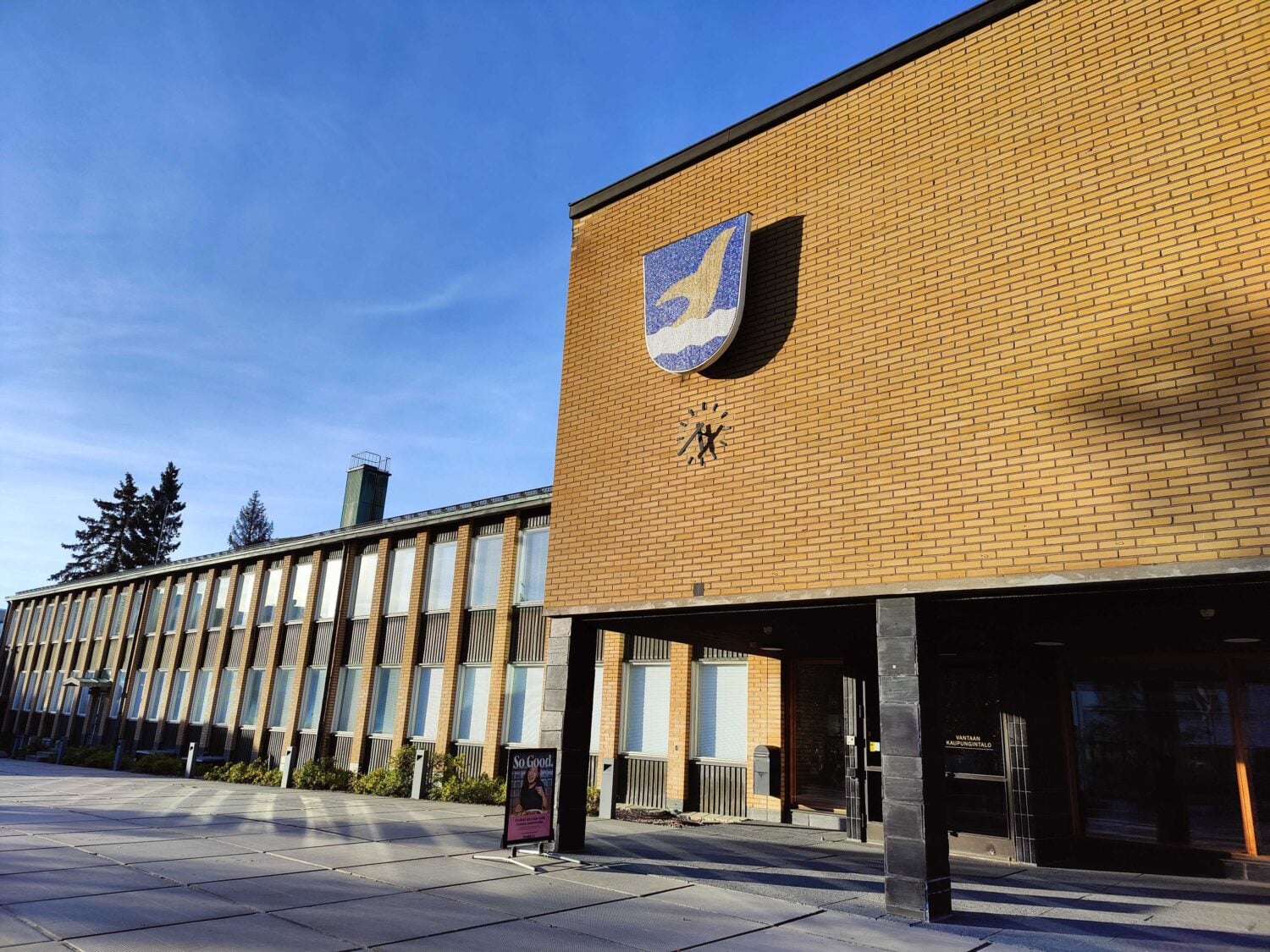 Kaupunki aikoo myydä kunnostamansa tilat noin kymmenesosalla remontteihin käytetystä summasta. VILLE MÄKILÄ